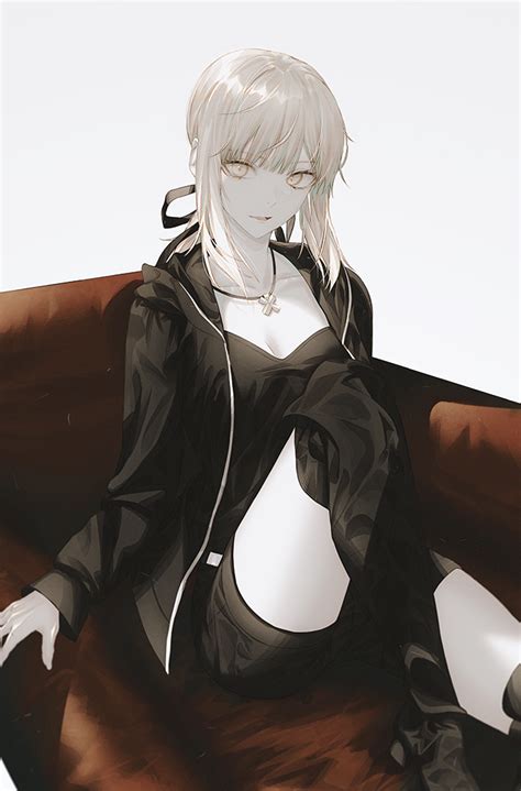 Saber Alter Saber Fate Stay Night Image By Bloom 0826 4032531
