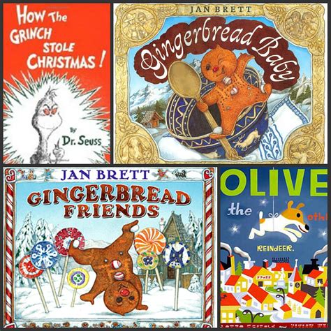 Kinderkids Fun Favorite Christmas Books