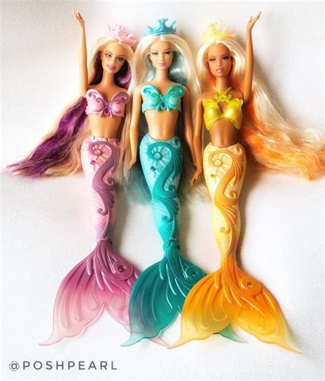 Get it as soon as thu, dec 3. barbie mermaidtopia dressup - Google Search in 2020 ...