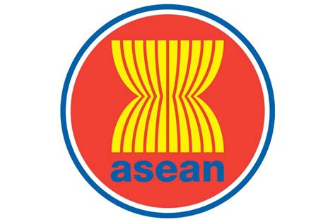 Arti Warna Biru Pada Lambang Asean Adalah