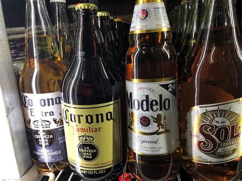The Ultimate Mexican Beer Taste Test