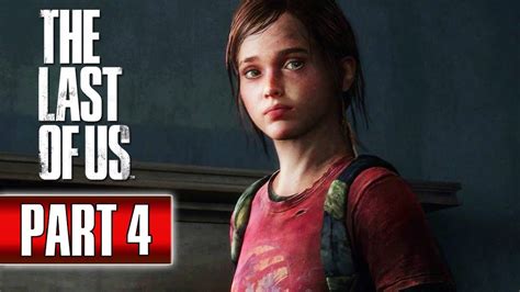 The Last Of Us Ps3 Ps4 Walkthrough Part 4 Chapter 2 The Quarantine Zone The Slums