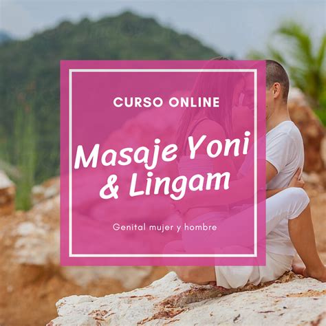 Masaje De Yoni Lingam Promo Alicia Amezcua