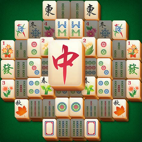 game mahjong offline