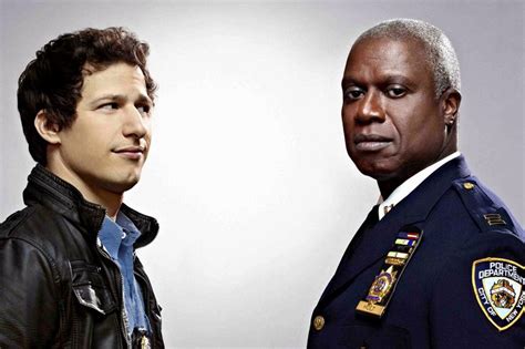 Whats Funny About The Fantasy Nypd Cops Of Brooklyn Nine Nine