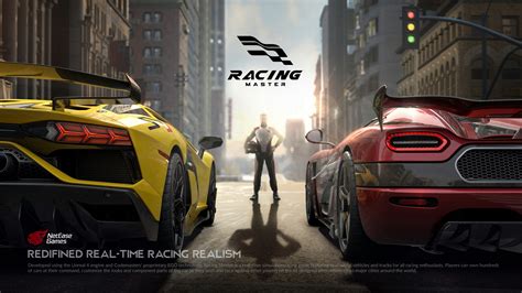 Racing Master is the Latest Game from Codemasters Headed to iOS and Android
