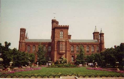 Smithsonian Institution Building Washington Dc All You Need To Know