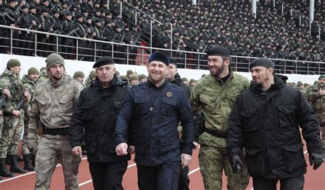 Chechnya S Leader Vows Loyalty To Putin Amid Nemtsov Probe Ap News
