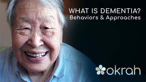 What Is Dementia Behaviors And Approaches Youtube
