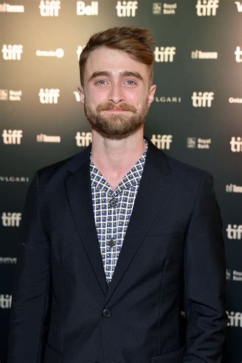 Daniel Radcliffe Attends The Weird The Al Yankovic Story Premiere