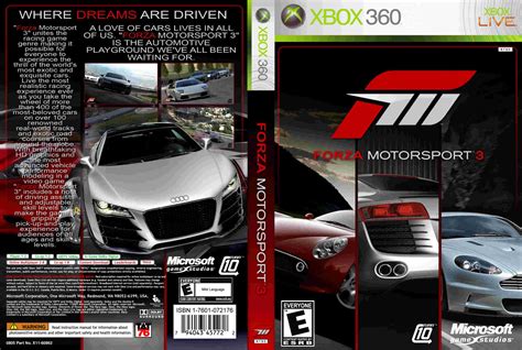 Geee Forza Motorsport 4 Xbox 360