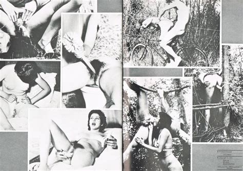 Huge Collection Of Vintage Porn Erotik Magazines Page 90
