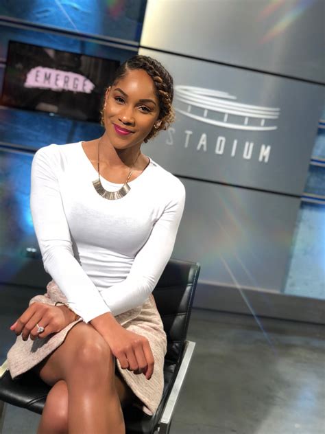Navigating Natural Hair On-Air — Amina Jade