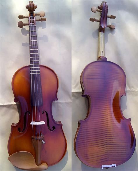 44 Fretted Acoustic Violins