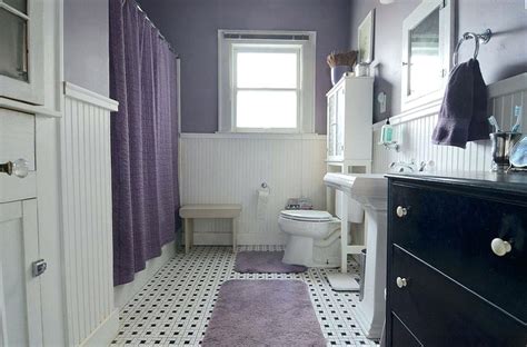 Discover the best small bathroom designs that will brighten up these small bathroom ideas go beyond making the most of the available space and prove that bold. Lavender Bathroom Ideas and Tips | Decor Or Design
