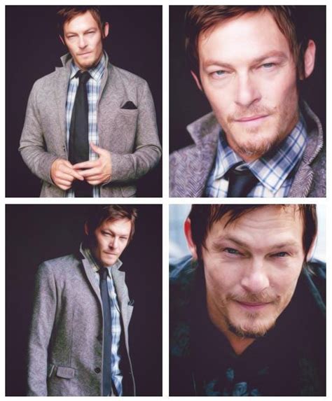 Born norman perlmutter in new jersey in 1914, lloyd began his career on stage and was a member of orson welles' famed mercury theatre. Pin de lady stardust en norman reedus (con imágenes)