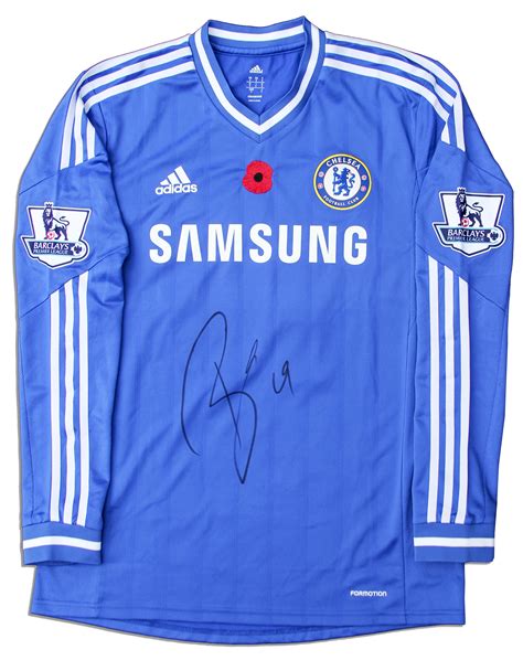Demba ba, kariyerinde hoffenheim, west ham, newcastle, chelsea, beşiktaş, shanghai ve göztepe kulüplerinde de forma giymişti. Lot Detail - Demba Ba Match Worn Chelsea Football Shirt Signed