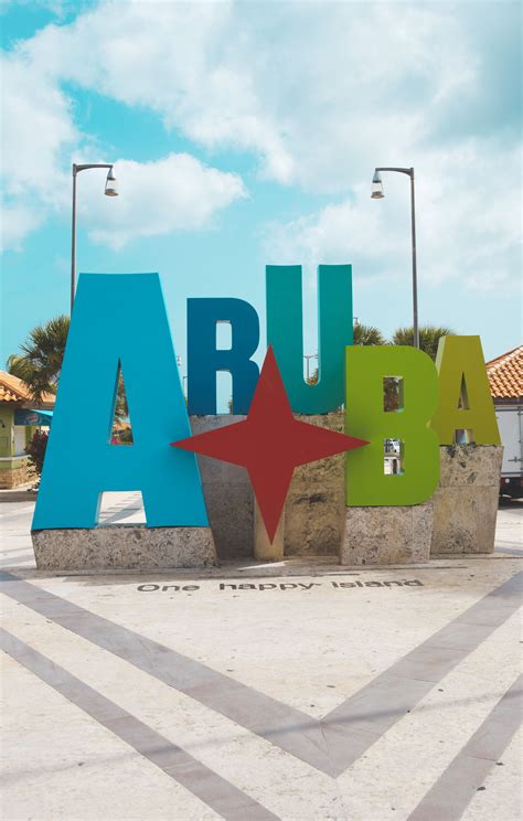The Ultimate Weekend Guide To Aruba — 27 Travels