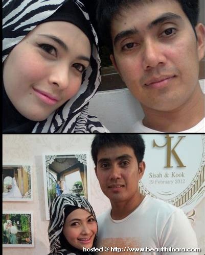 Mutalib i̇sgenderli ve aqsin muellim. (3 GAMBAR)Foto Terbaru Wan Aishah, Pewaris Ketujuh Mahsuri