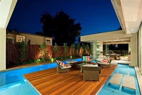 Modernization Of Swimming Pool Designs For Homes And Resorts