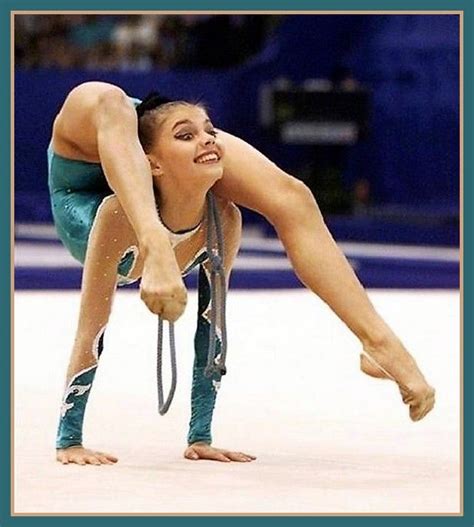 Alina Kabaeva Gymnastics Female Gymnast Gymnastics Girls