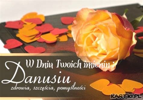 Najpopularniejszą datą imienin piotra jest 29 czerwca. Imieniny Danuty - KARTKI.pl