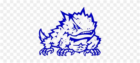 Including transparent png clip art, cartoon, icon, logo, silhouette, watercolors, outlines, etc. Tcu Horned Frogs Logo - Free Transparent PNG Clipart ...