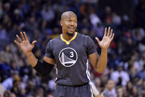 David West Making Impact For Warriors
