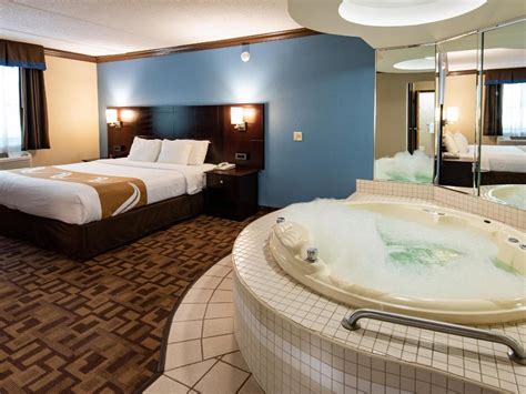 Hotels With Hot Tubs In Room In Baltimore Md