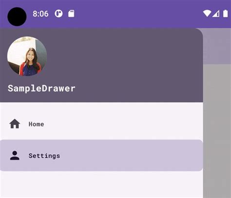 Navigation Drawer Using Jetpack Compose With Latest Material Design