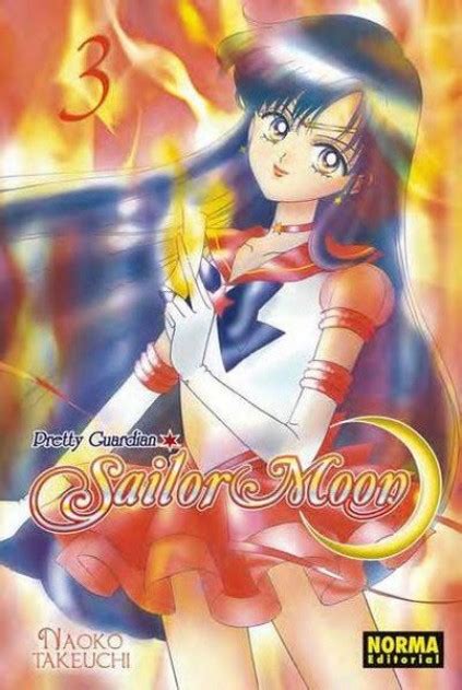 Sailor Moon 2012 Norma 3 Ficha De Número En Tebeosfera