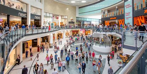 The advantages of Visiting a Shopping Mall - eSmart Buyer