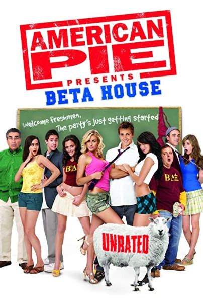 Amerikan Pastası 6 Beta House Filmi American Pie Presents Beta House