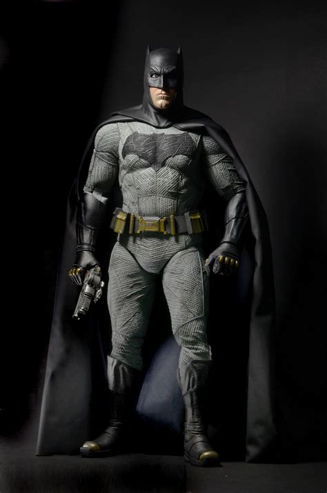 得価超激得 Neca Batman V Superman Dawn Of Justice Batman Action Figure 1 4 Scal 20220824153742
