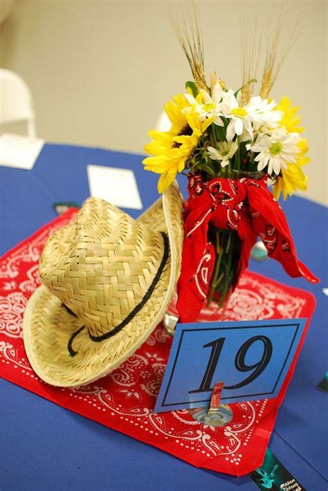 These western party items are the newest addition to our endless supply of decorations. Pin by TheCookieBlogger on AGYG Themed Event Ideas ...