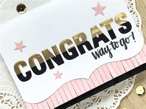 Contests are a great way to rally employees together to show appreciation and have some fun. Congrats! Way to GO! - Simon Says Stamp Blog