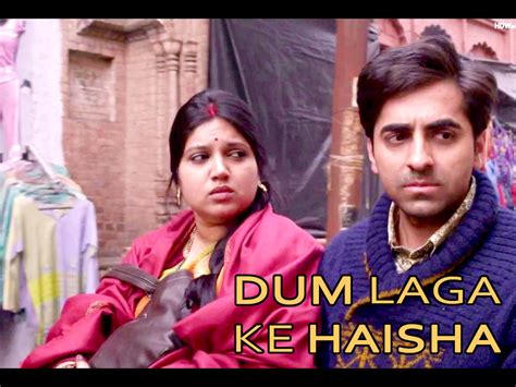 Watch from link 2 below. Dum Laga Ke Haisha HQ Movie Wallpapers | Dum Laga Ke ...