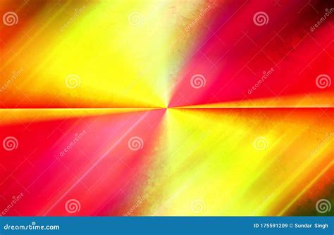 Abstract Swirl Twisted Radial Gradient Rainbow Backgroundvector