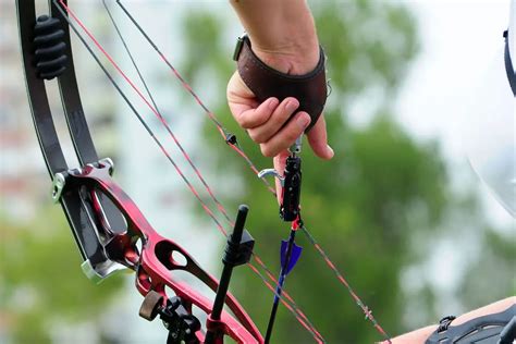 Can You Use A Bow Release On A Recurve Bow Bowaddicted