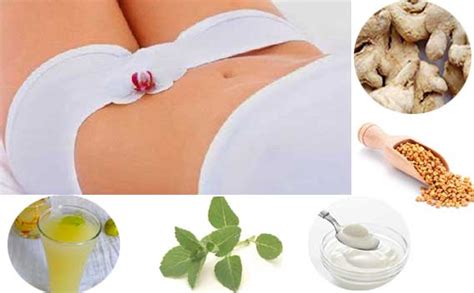 Top 5 Home Remedies To Treat Vaginal Discharge Home Health Beauty Tips