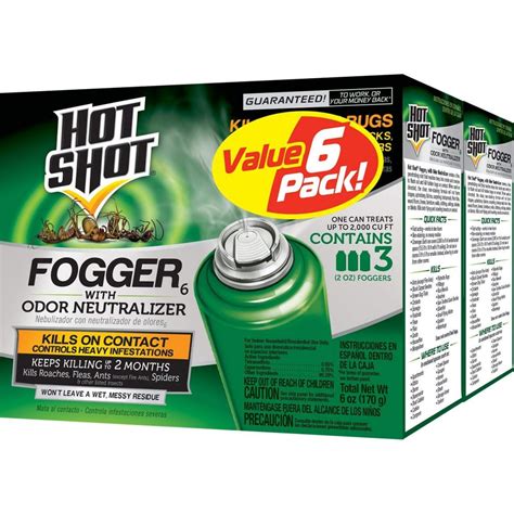 Best Insect Fogger 2023 Top Insect Foggers For Home Reviews