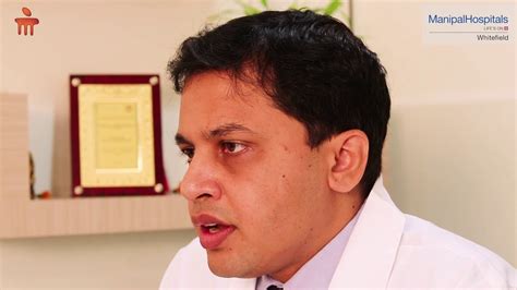 Benefits Of Early Cancer Screening Dr Ashwin Rajagopal Manipal Hospitals Whitefield Youtube