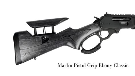 Marlin Lever Action Pistol Grip Stock Models Form Rifle Stocks