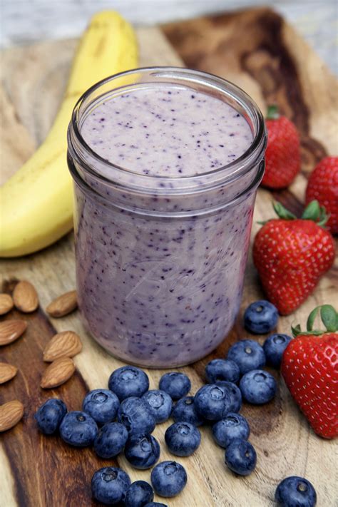 Why Smoothies Are Good For Weight Loss Popsugar Fitness