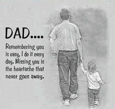 Missing dad quotations to activate your inner potential: Remembering You Dad Pictures, Photos, and Images for ...