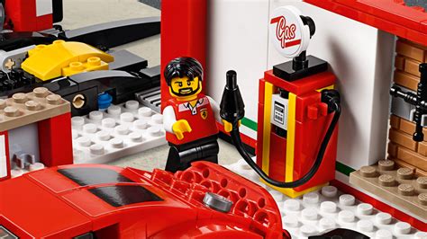 We did not find results for: LEGO Speed Champions 75889, Ferrari ultimat garage - Hem - Lekia.se