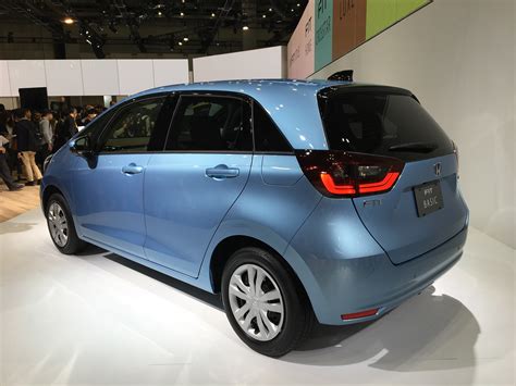 New engine and a new spirit what's dropped: Honda Jazz (2020) : premières photos et vidéo en direct du ...