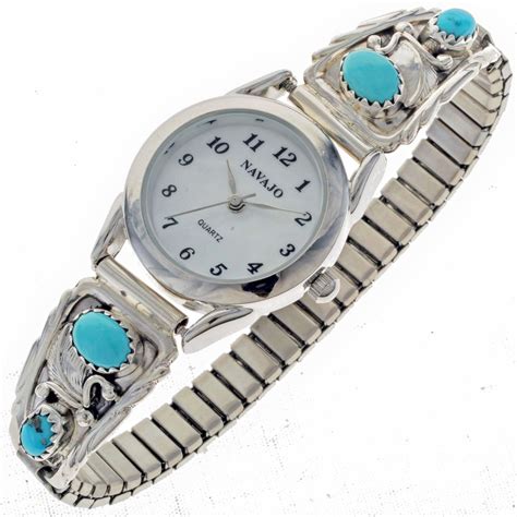 Navajo Watches Jerald Snyder Kabar