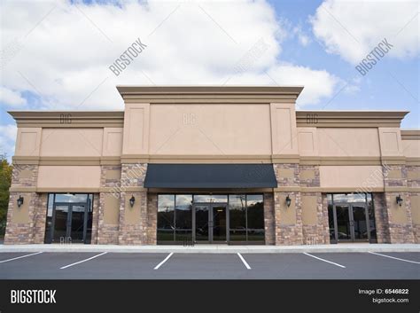 Retail Storefront Image And Photo Free Trial Bigstock