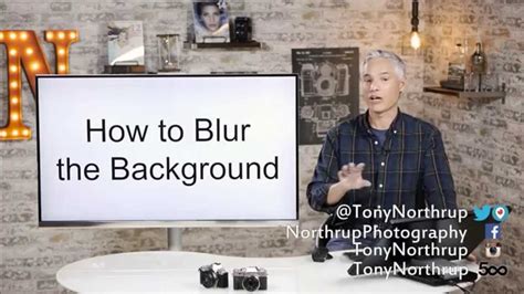 How To Create A Blurred Background With Photoshop